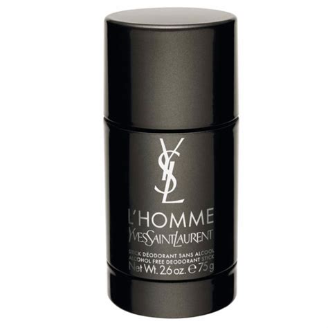 yves saint laurent y deodorant stick